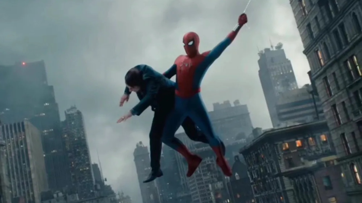 Spider-Man: Brand New Day Trailer Spoilers for Daredevil: Born Again?